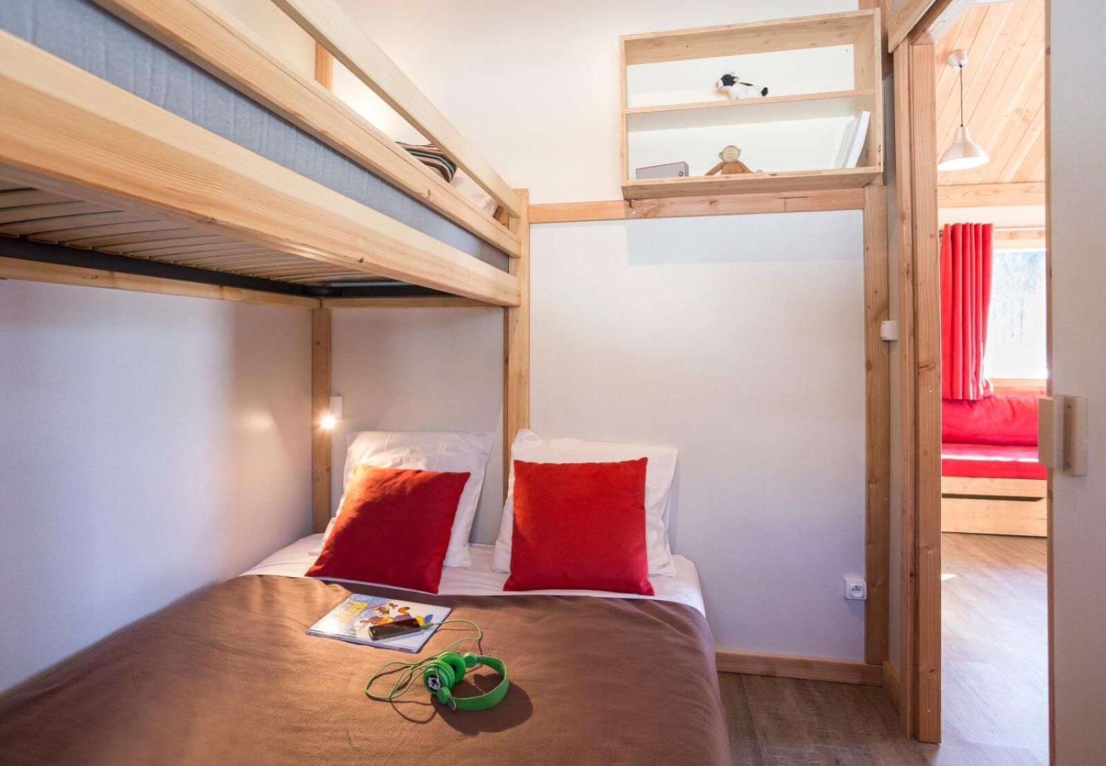 Citykamp Colmar Horbourg Rum bild